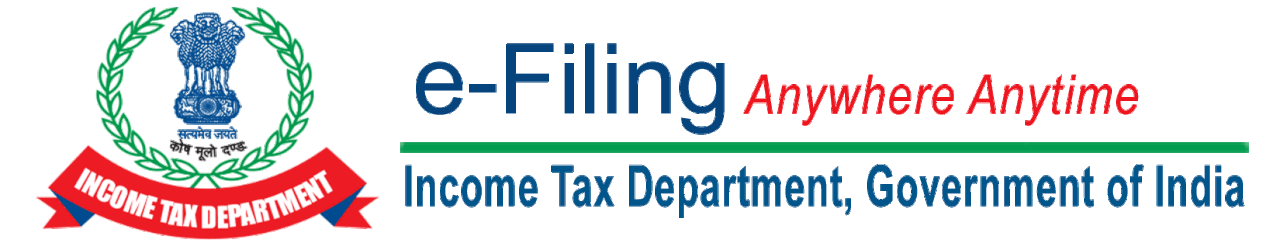 e-Filing Income Tax Department